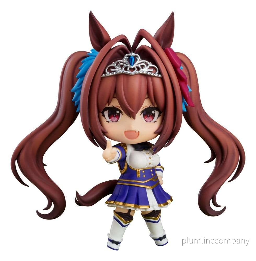 Umamusume: Pretty Derby Nendoroid Actionfigur Daiwa Scarlet 10 cm Umamusume: Pretty Derby Nendoroid Actionfigur Daiwa Scarlet 10 cm
