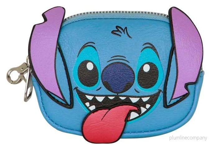 Lilo & Stitch Myntplånbok Tunga Blå - Bild 2