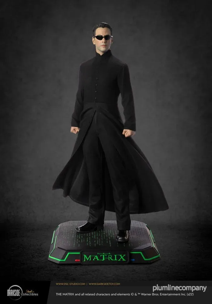Matrix Premium Statue 1/4 Neo 20th Anniversary Edition 53 cm Matrix Premium Statue 1/4 Neo 20th Anniversary Edition 53 cm