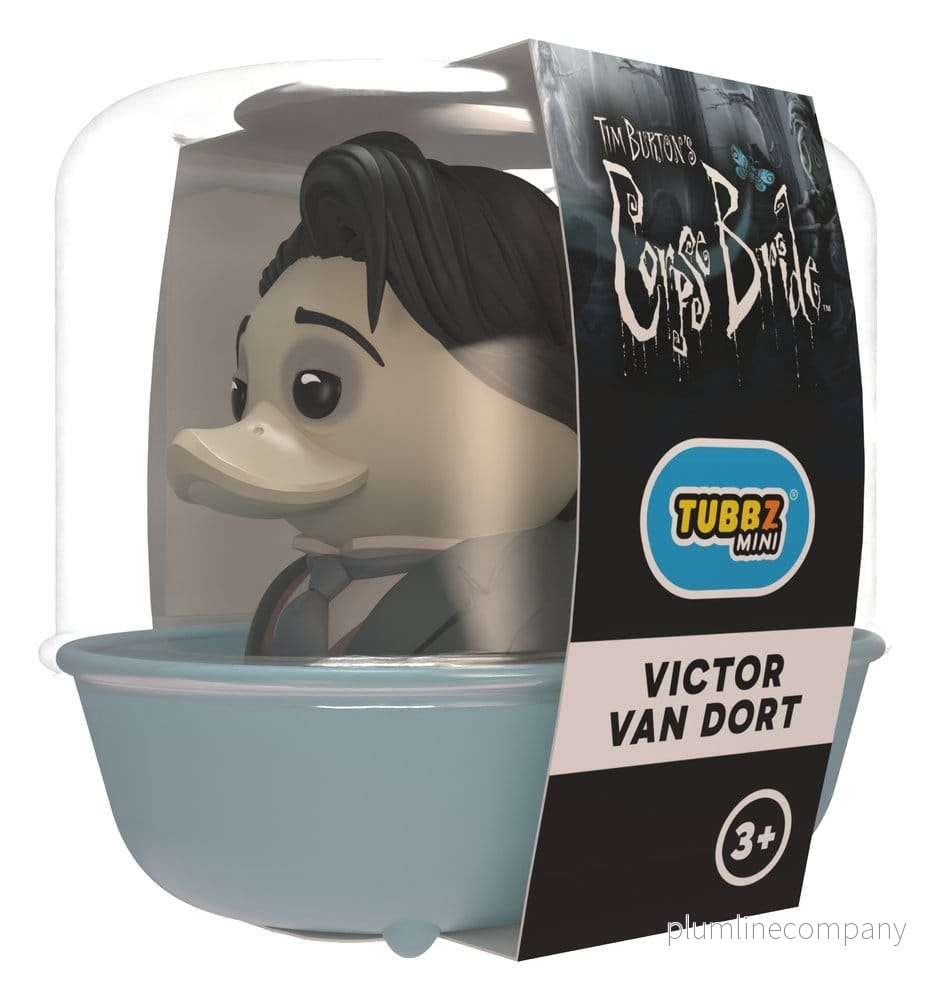 Corpse Bride Tubbz Mini PVC-figur Victor 5 cm - Bild 3