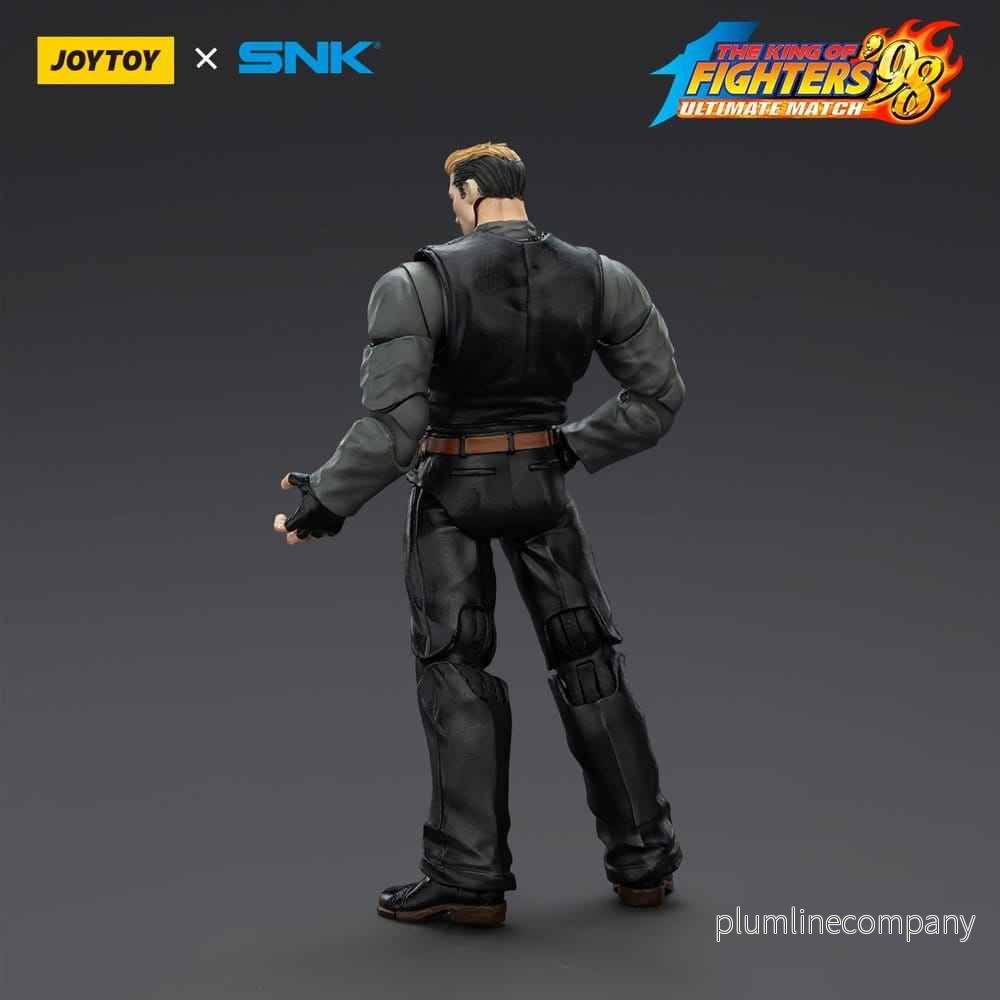 The King of Fighters '98 Ultimate Match Actionfigur Ryuji Yamazaki 13 cm - Bild 3