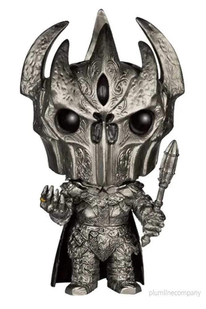 Lord of the Rings POP! Figur Sauron 10 cm - Bild 2