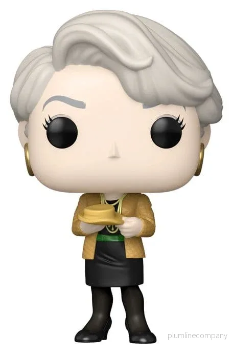 The Devil Wears Prada POP! Movies Figur Miranda Priestly (GGL) 9 cm - Bild 2