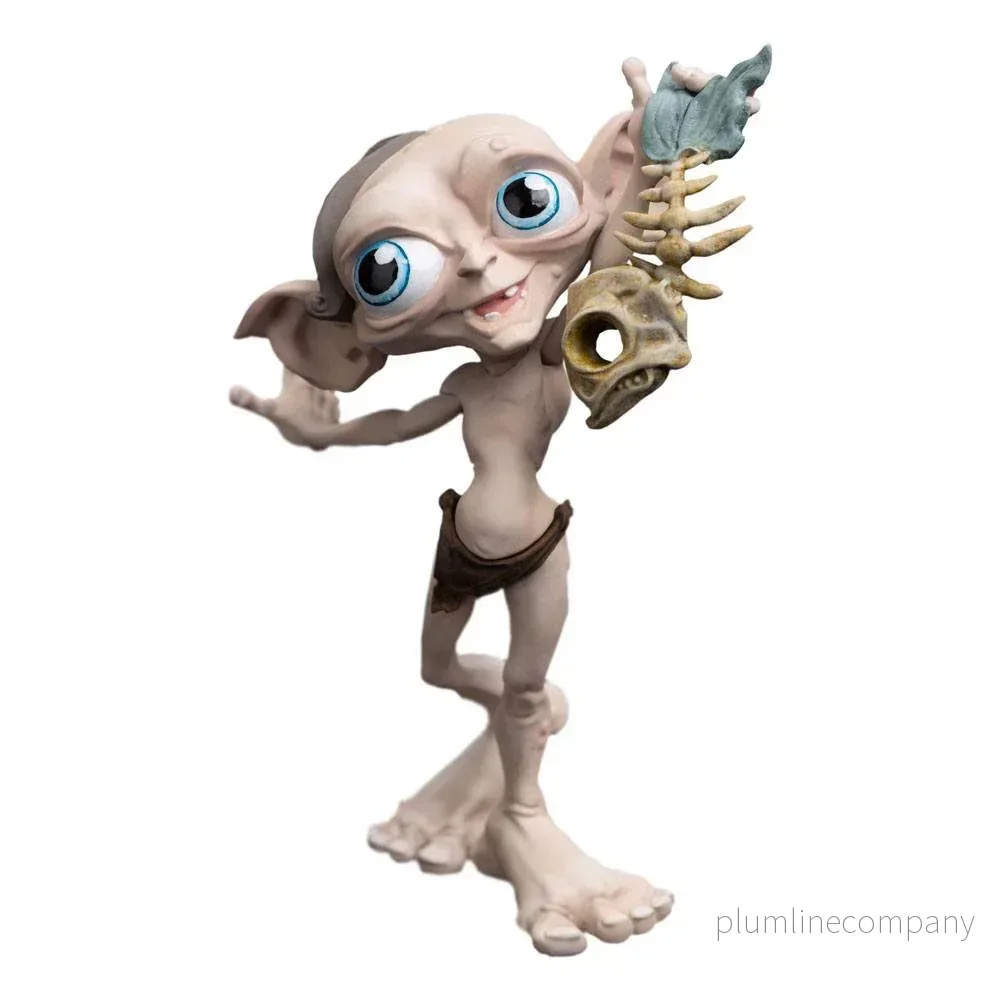 Lord of the Rings Mini Epics Vinyl Figure Sméagol 11 cm - Bild 2