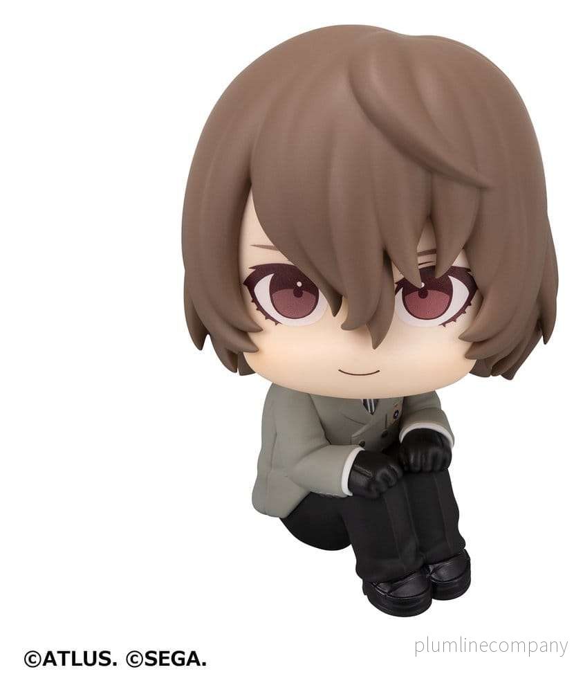 Persona 5 The Royal Look Up PVC-figur Goro Akechi 11 cm - Bild 2