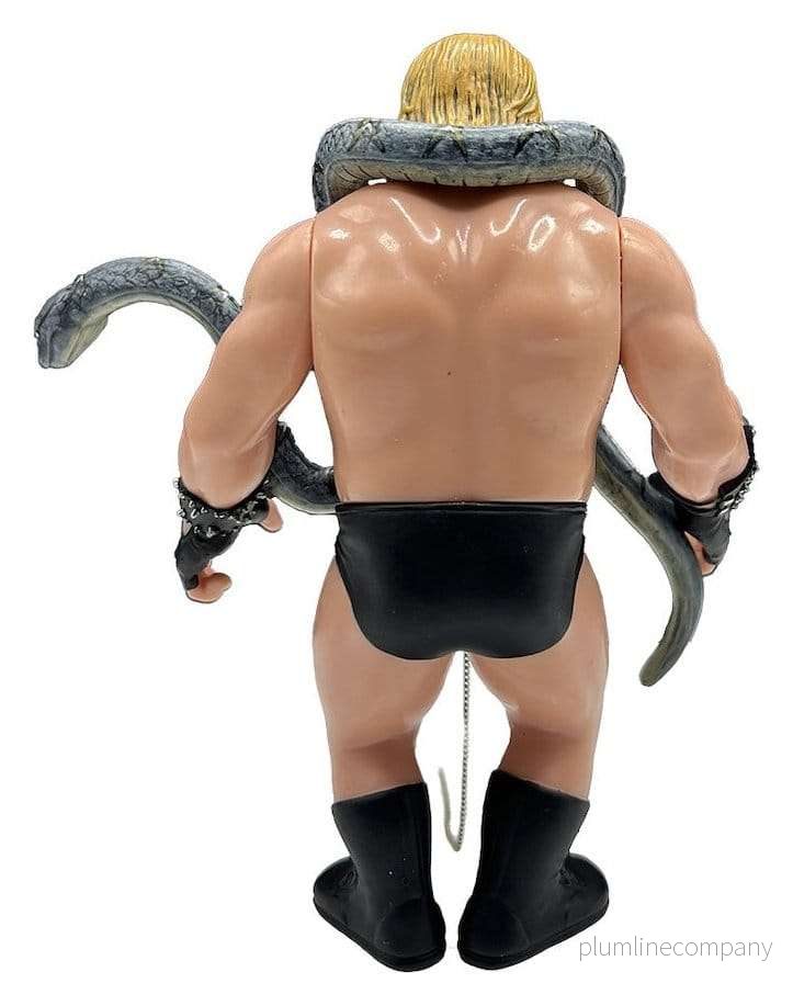 Zombie Sailors Toys actionfigur Kevin Sullivan med orm, 11 cm - Bild 3