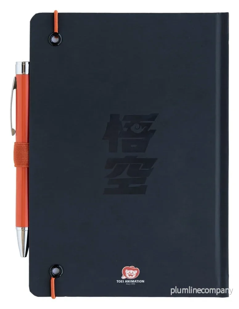 Dragon Ball Premium Anteckningsblock A5 med Projektor Penna Super Goku - Bild 3