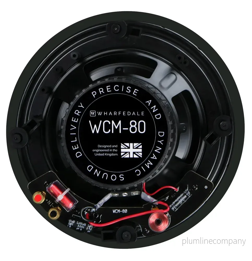 Wharfedale WCM-80 - Bild 2
