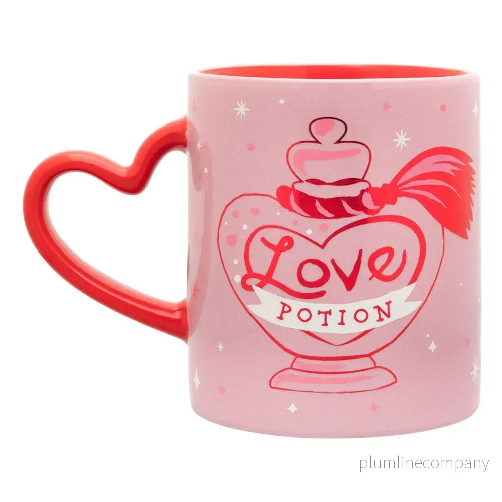 Harry Potter Mugg Premium Ver. Kärleksdryck - Bild 2