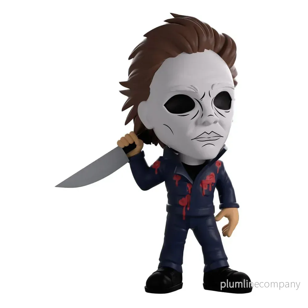 Halloween Figur Michael Myers 12 cm - Bild 3
