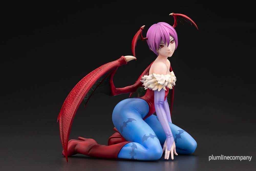 Darkstalkers PVC-figur 1/7 Lilith 14 cm - Bild 3