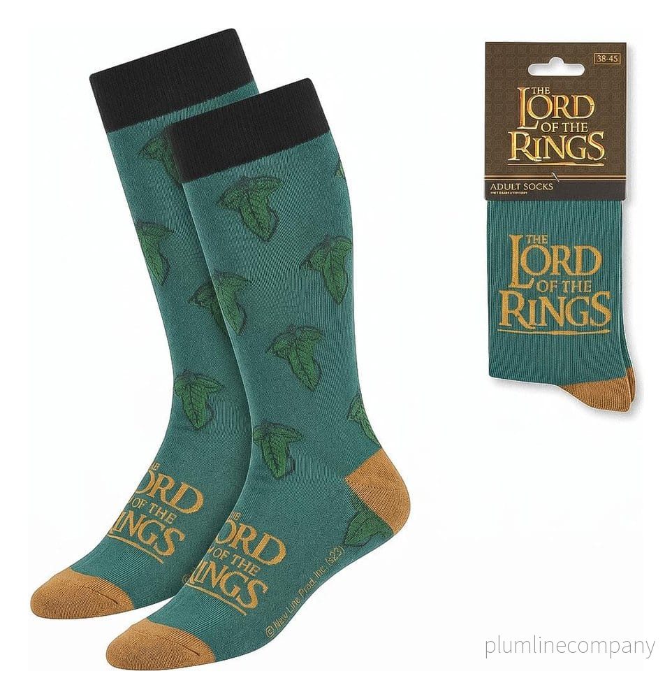 Strumpor The Lord of the Rings storlek 38-45 Strumpor The Lord of the Rings storlek 38-45