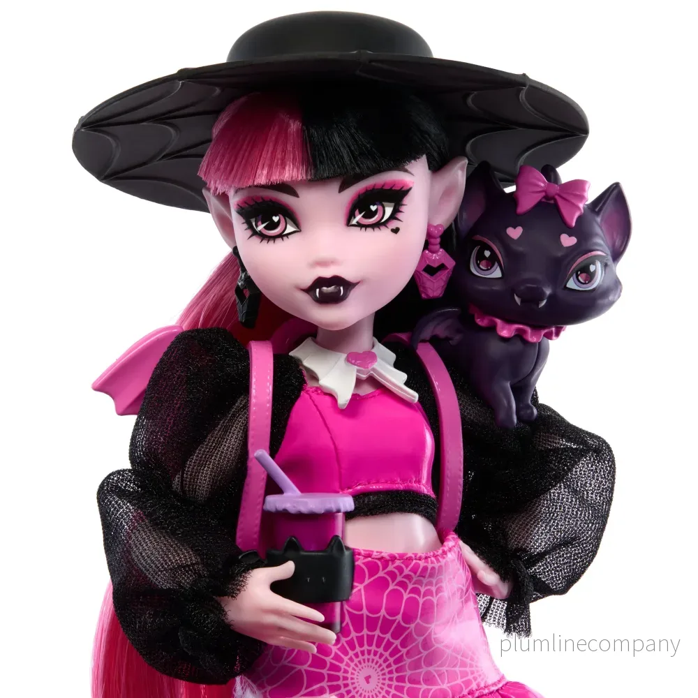 Monster High Draculaura-docka - Bild 3