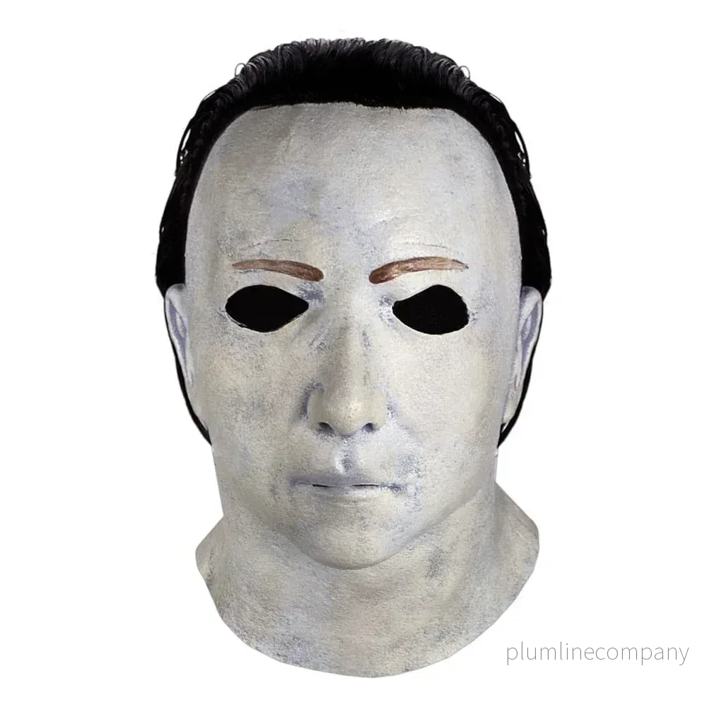 Halloween 5: Michael Myers Latex Mask - Officiell Replika - Bild 2
