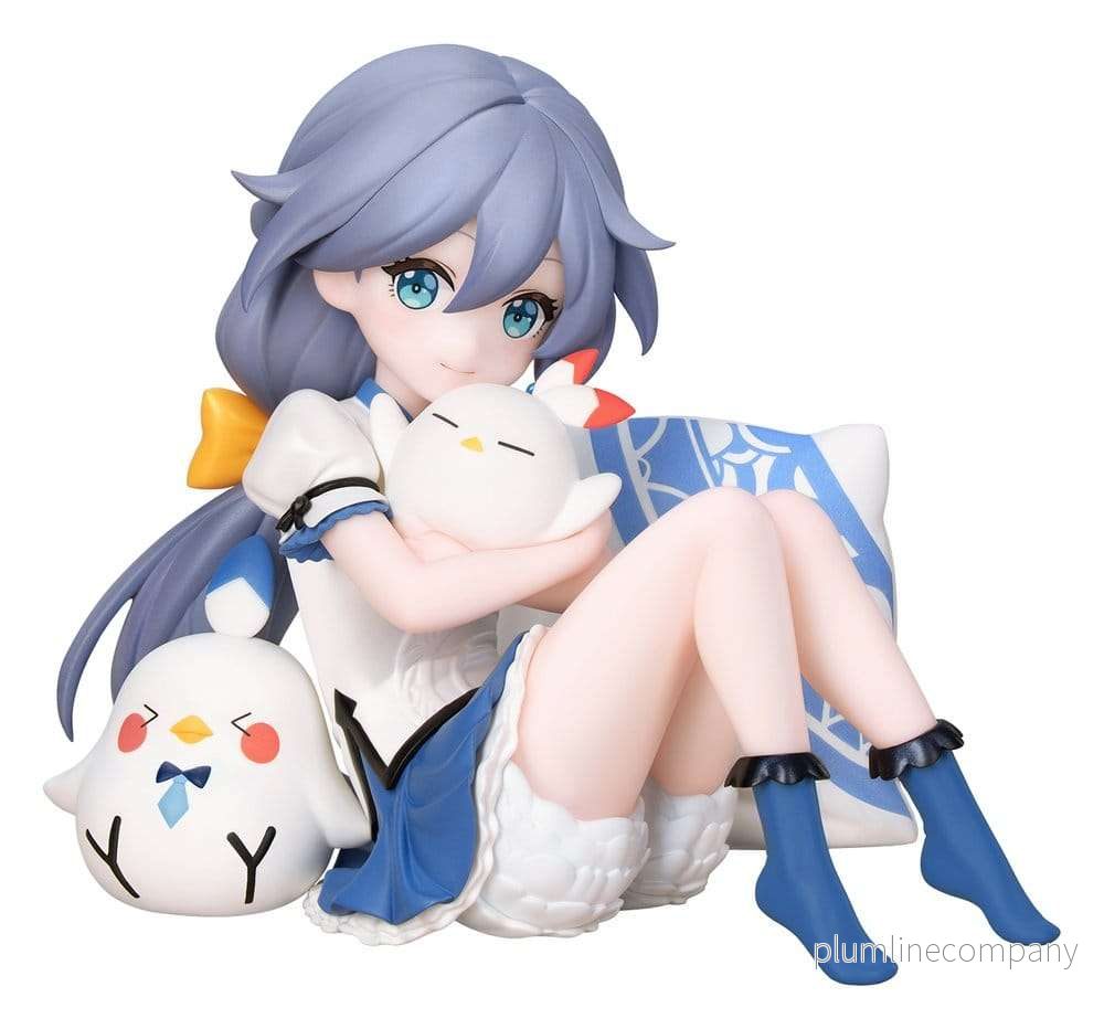 Honkai Impact 3rd Mini Figure Fu Hua: Little Tea Party Ver. 9 cm Honkai Impact 3rd Mini Figure Fu Hua: Little Tea Party Ver. 9 cm