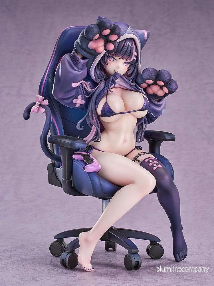 Original Character Figur 1/7 Mayu Kuronuma Illustration by Katto 194 mm - Bild 2