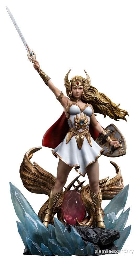 Masters of the Universe Art Scale (Unleashed) Statue 1/10 She-Ra Unleashed 31 cm Masters of the Universe Art Scale (Unleashed) Statue 1/10 She-Ra Unleashed 31 cm