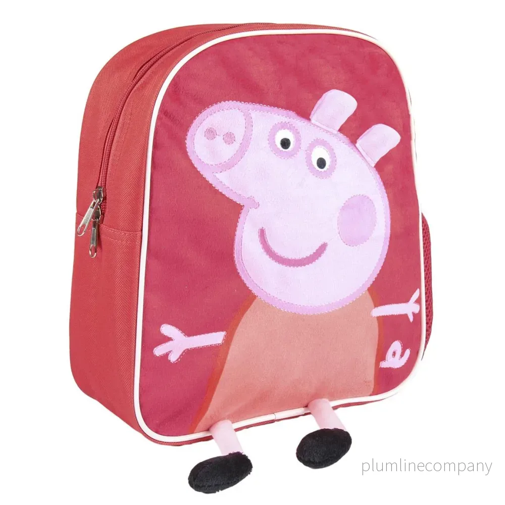 Peppa Pig ryggsäck 31cm