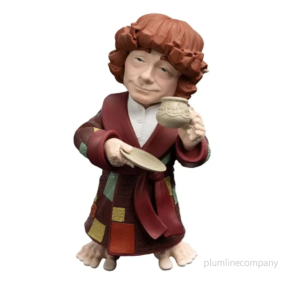 Bilbo Baggins Mini Epics Vinyl Figur - Limited Edition 10 cm - Bild 2