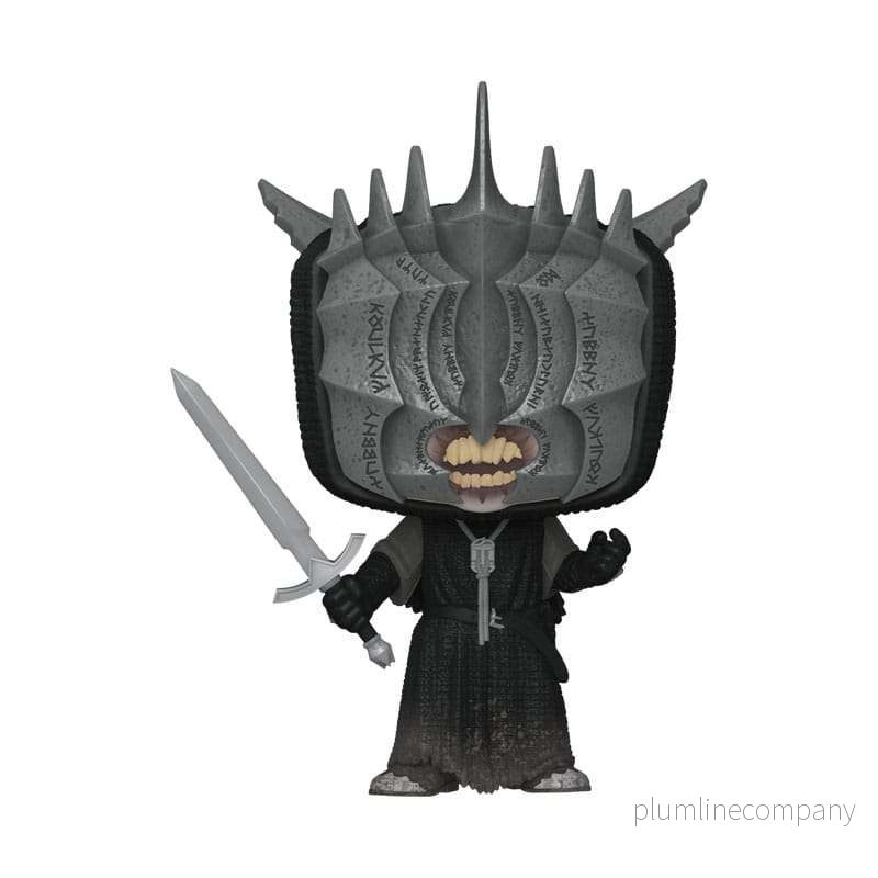 Lord of the Rings POP! Movies Vinyl Figure Mouth of Sauron 9 cm Lord of the Rings POP! Movies Vinyl Figure Mouth of Sauron 9 cm