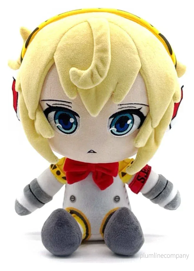 Persona 3 gosedjur Aigis 23 cm - Bild 2