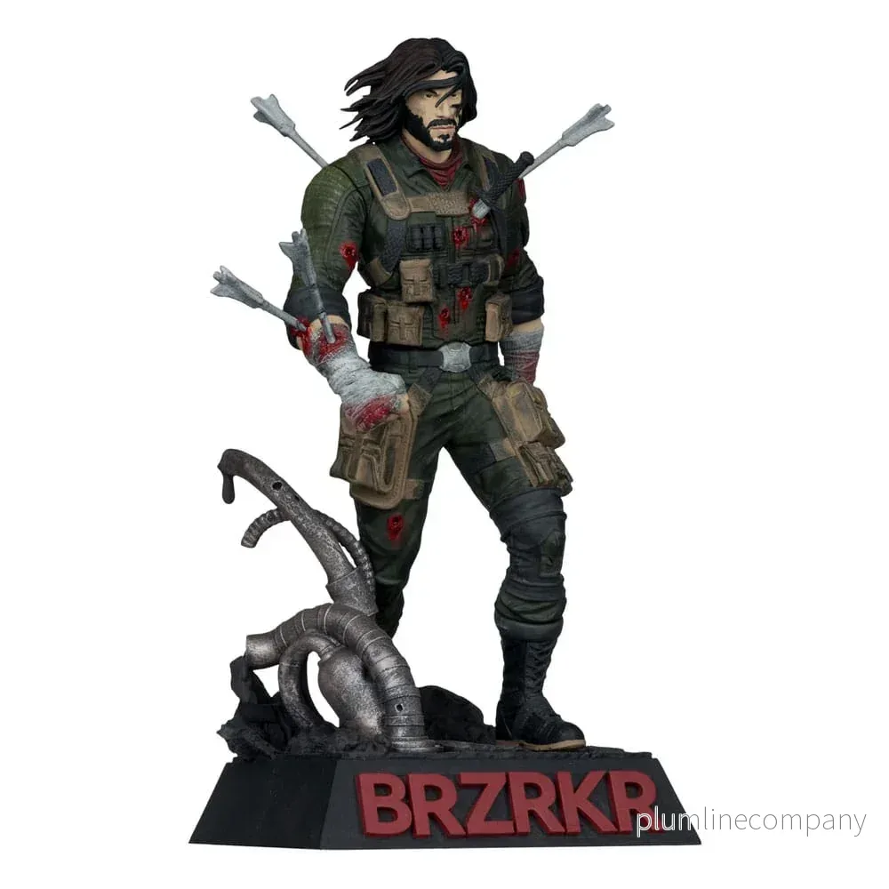 BRZRKR 1/10 Figur B Limited Edition 21 cm - Bild 2