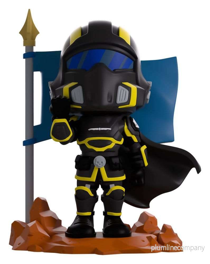 Helldivers 2 Vinylfigur For Democracy 12 cm Helldivers 2 Vinylfigur For Democracy 12 cm
