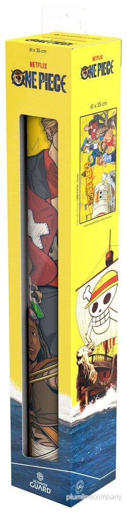 Ultimate Guard Spelmatta One Piece - Besättning - Bild 3