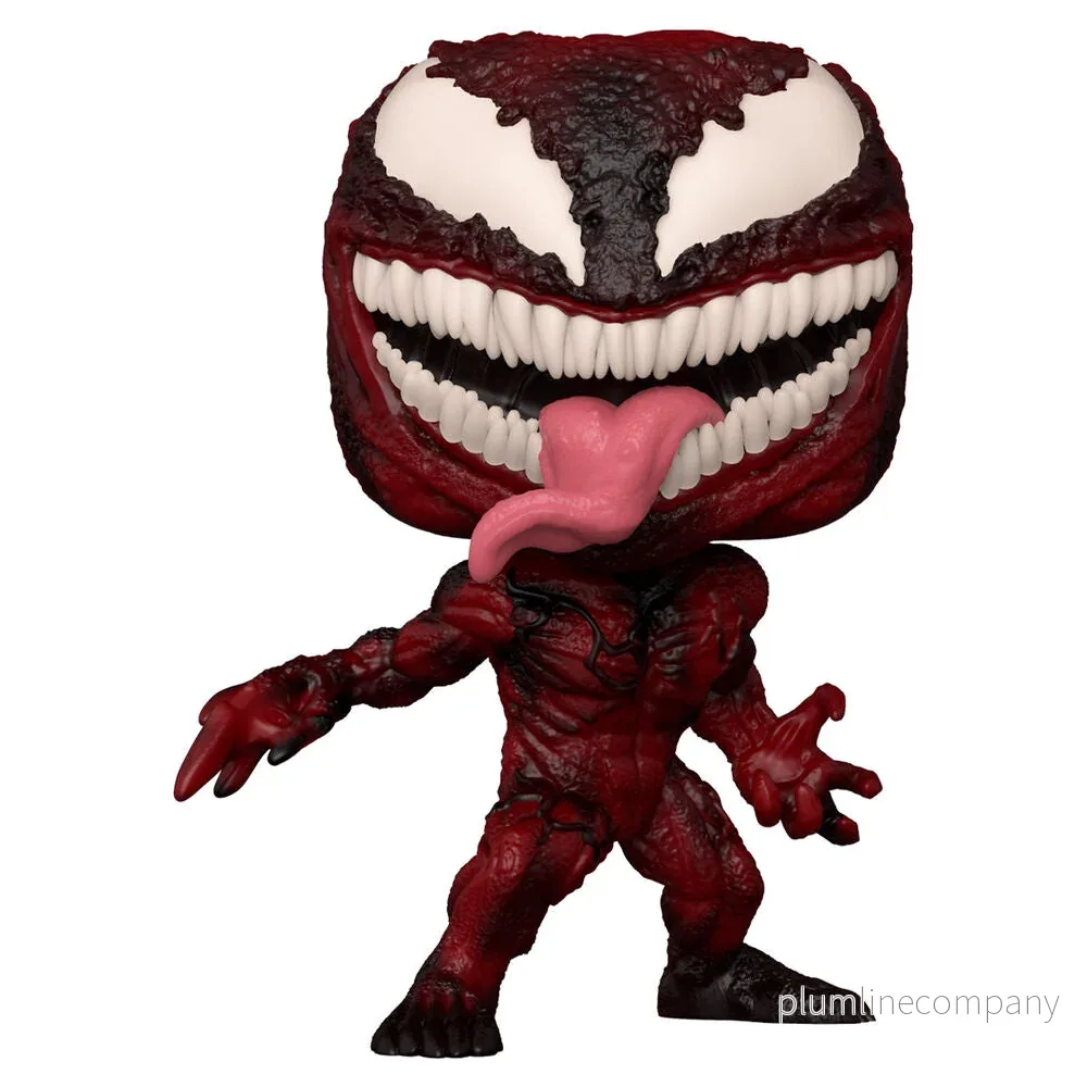 POP-figur Marvel Venom 2 Carnage - Samlarfigur i presentask - Bild 2