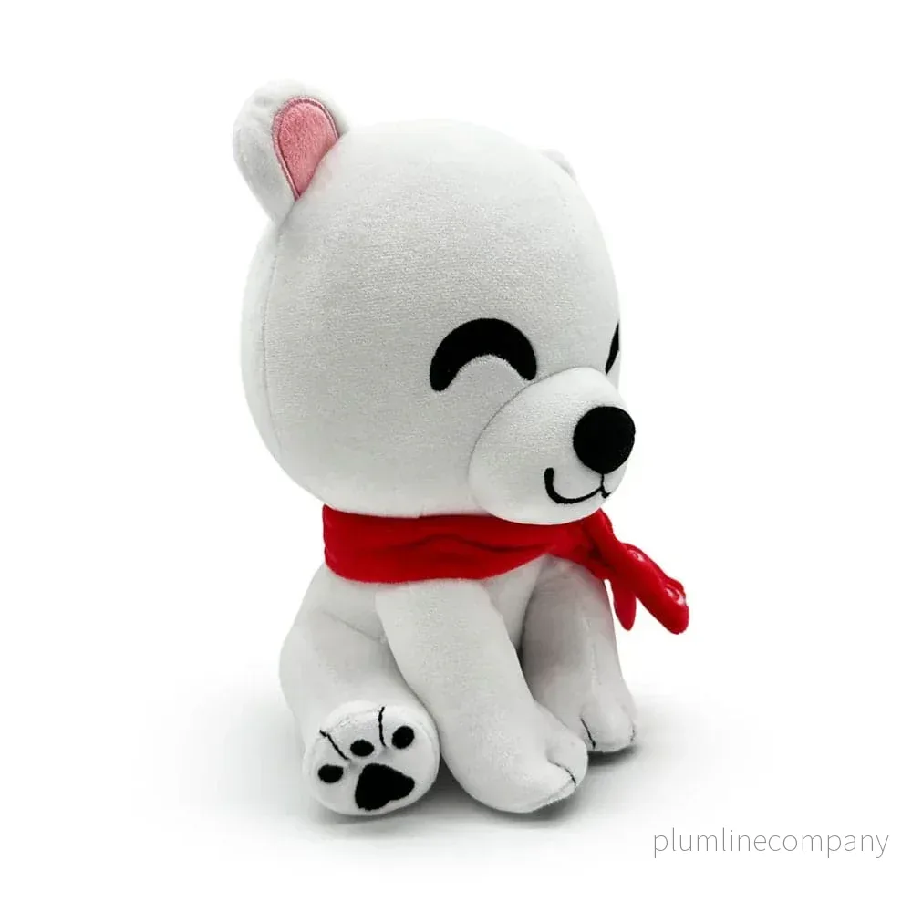 Coca-Cola Gosedjur Polar Bear 22 cm - Bild 3