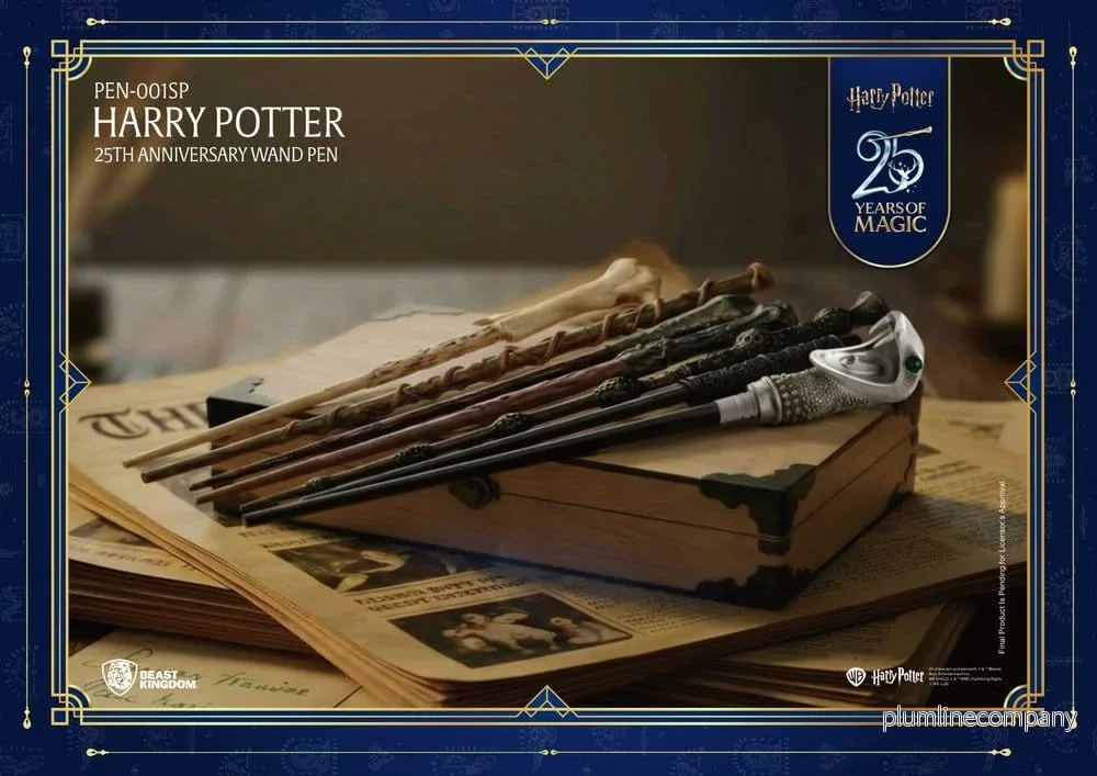 Harry Potter Pen Blind Box (6) 30 cm - Bild 2