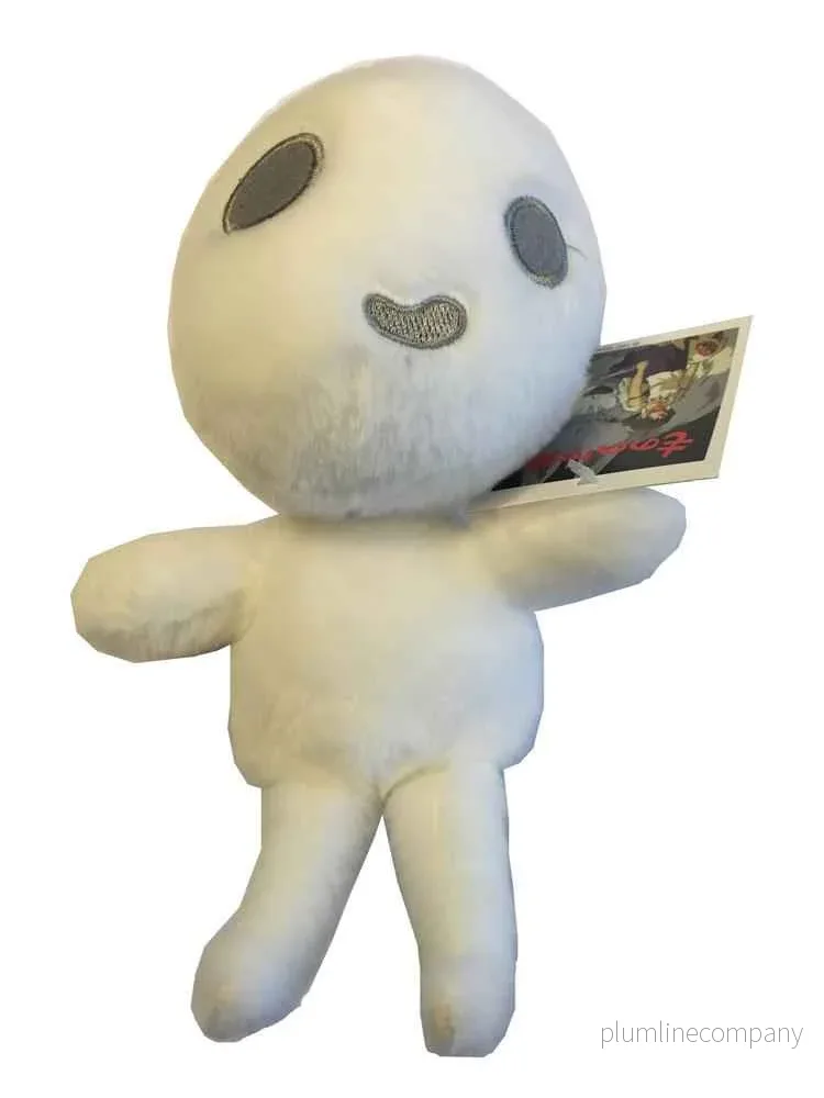 Princess Mononoke Kodama Gosedjur 19 cm - Bild 2