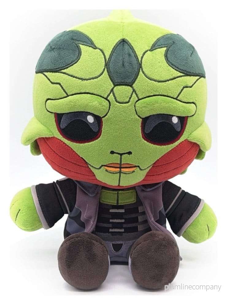 Mass Effect-gosedjur Thane Krios 22 cm