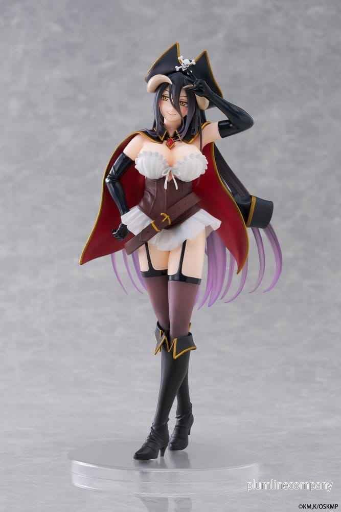 Overlord Coreful PVC-figur Albedo (Pirate-version) 18 cm - Bild 3