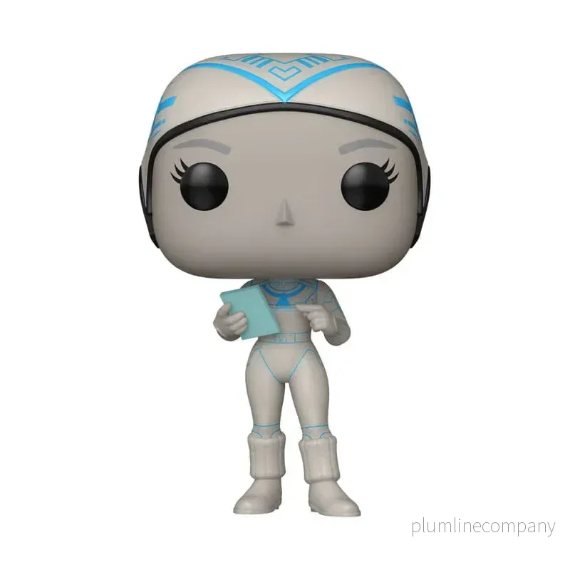 Tron(1982) POP! Movies Figurer Yori 9 cm