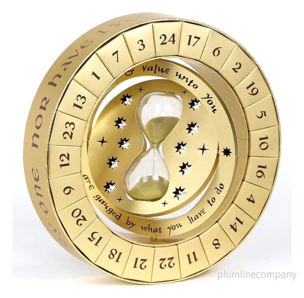 Harry Potter Smycken & Accessoarer Adventskalender Tidsvändare