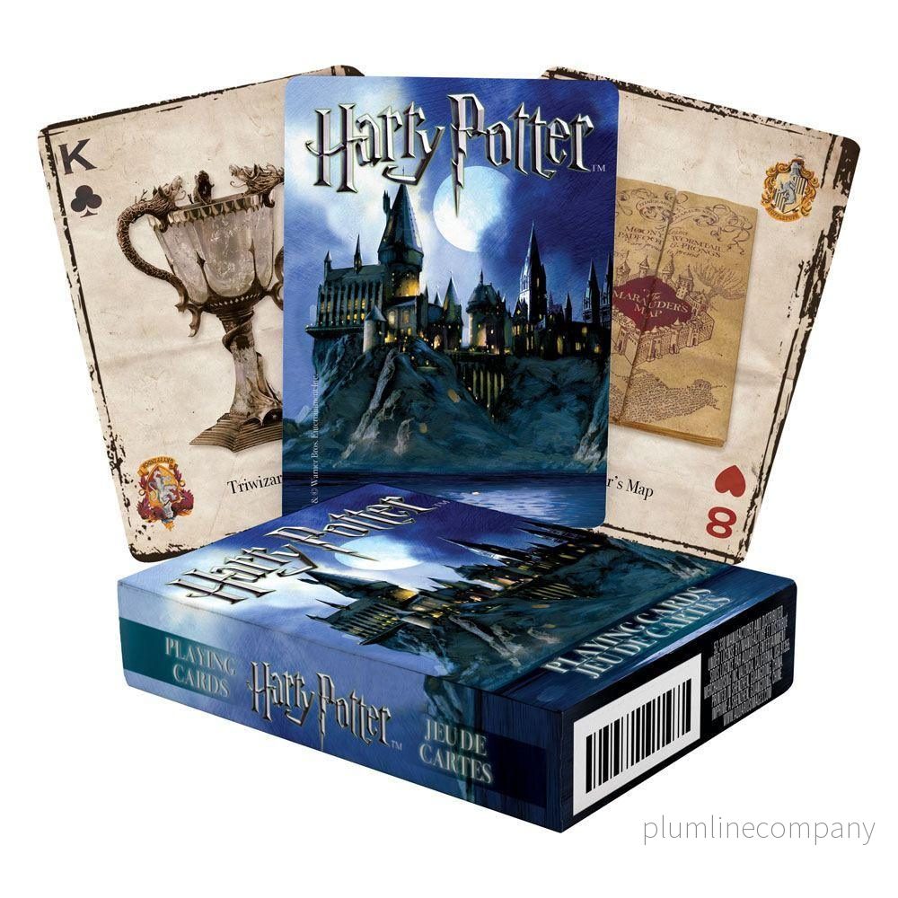 Harry Potter Spelkort - Trollkarlens Värld - Bild 2