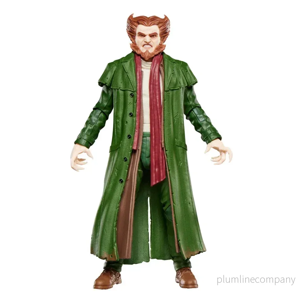 Spider-Man Marvel Legends Retro Action Figur Marvel’s Owl 15 cm