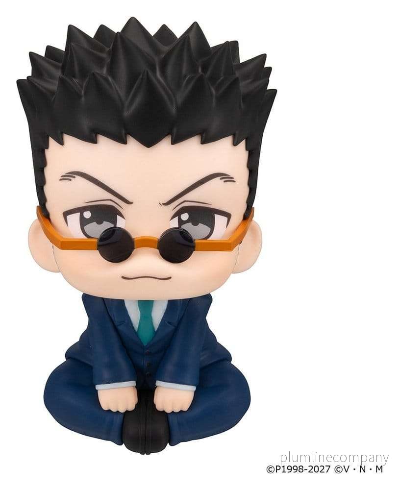 Hunter x Hunter Look Up PVC-figur Leorio 11 cm