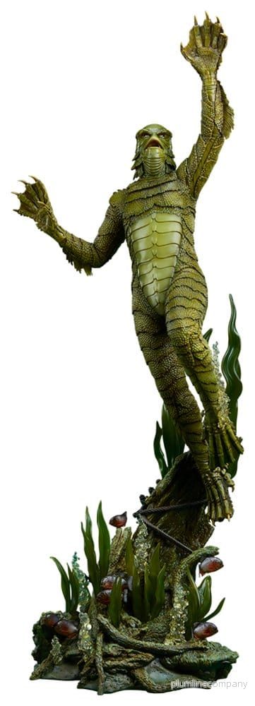 Universal Monsters Premium Format-figur Kreaturen från Svarta Lagunen 80 cm - Bild 2