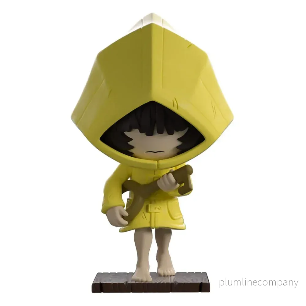 Little Nightmares 2 Figur Six 12 cm – Samlarfigur Little Nightmares 2 Figur Six 12 cm – Samlarfigur