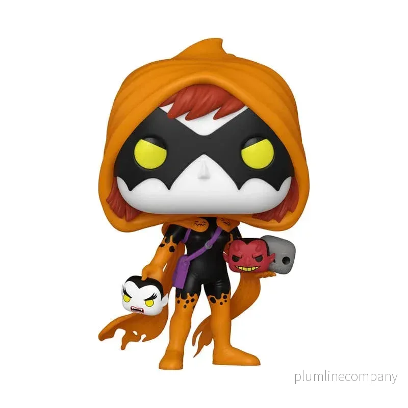 Strange Tales POP! Marvel Figur Hallow’s Eve 9 cm – Samlarfigur