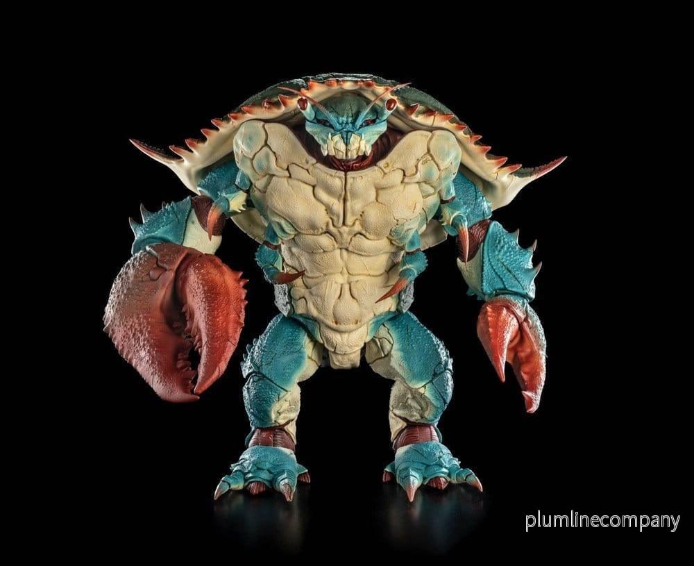 Mythic Legions: Dawns of Discovery Actionfigur Bulwarqq Deluxe Monster Mythic Legions: Dawns of Discovery Actionfigur Bulwarqq Deluxe Monster