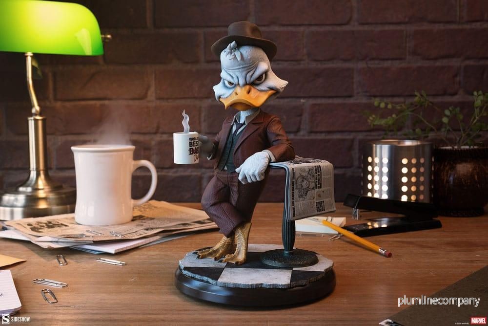 Marvel Premium Format Figur Howard the Duck 28 cm - Bild 3
