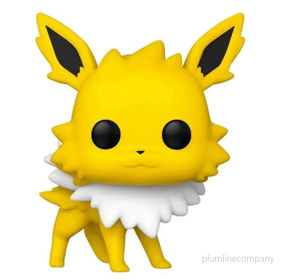 Pokemon POP! Games Figur Jolteon 9 cm - Bild 2