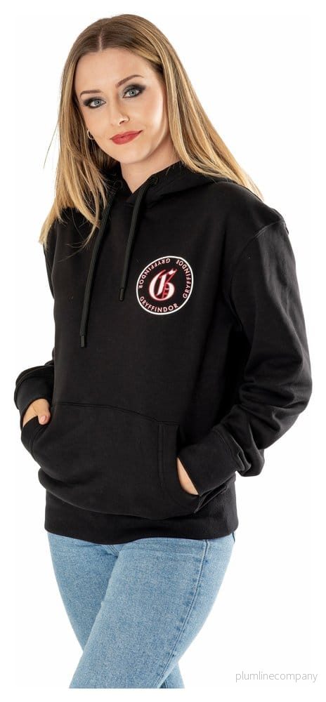 Harry Potter Hoodtröja Gryffindor Harry Potter Hoodtröja Gryffindor