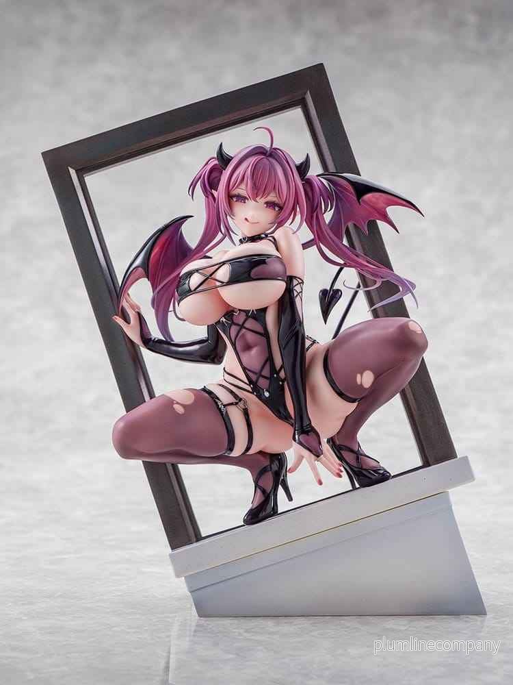 Original PVC-figur 1/6 Succubus Mieru, 26 cm Original PVC-figur 1/6 Succubus Mieru, 26 cm