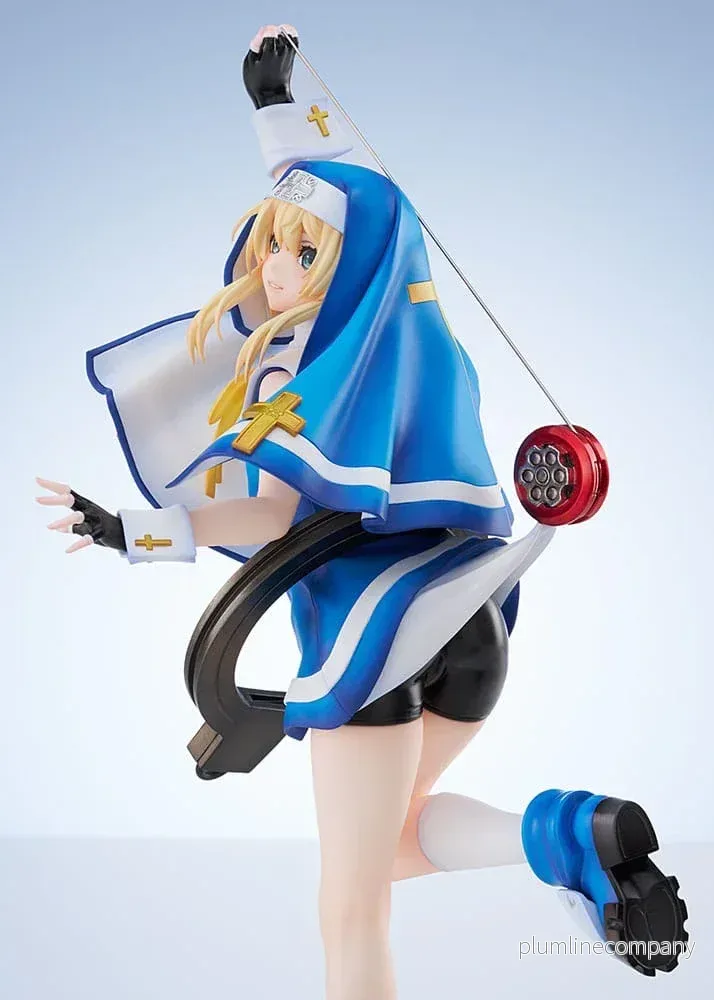 Guilty Gear XX Accent Core Plus R PVC Figur 1/7 Bridget 27 cm - Bild 3