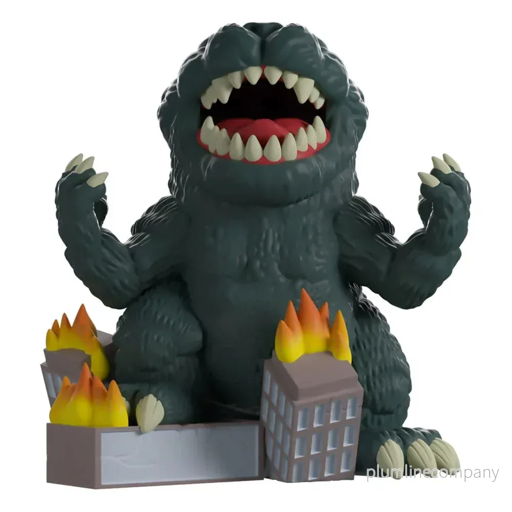 Godzilla Vinylfigur - Godzilla the Destroyer 10 cm - Bild 2