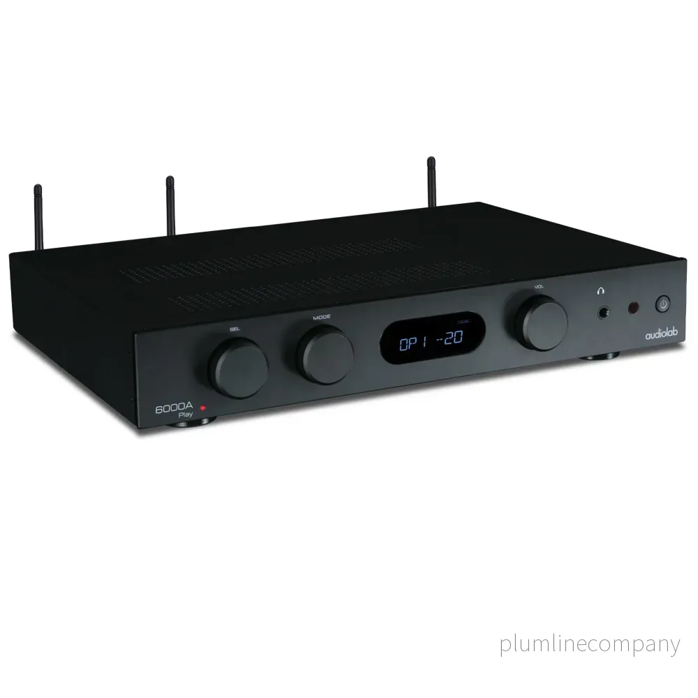 Audiolab 6000A Play Audiolab 6000A Play